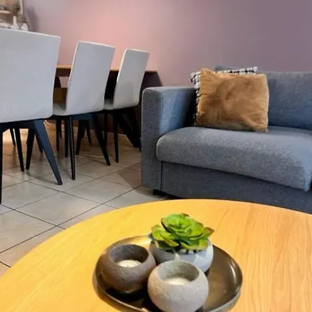 Apartamento Gaugain E 0301 Nieuwpoort